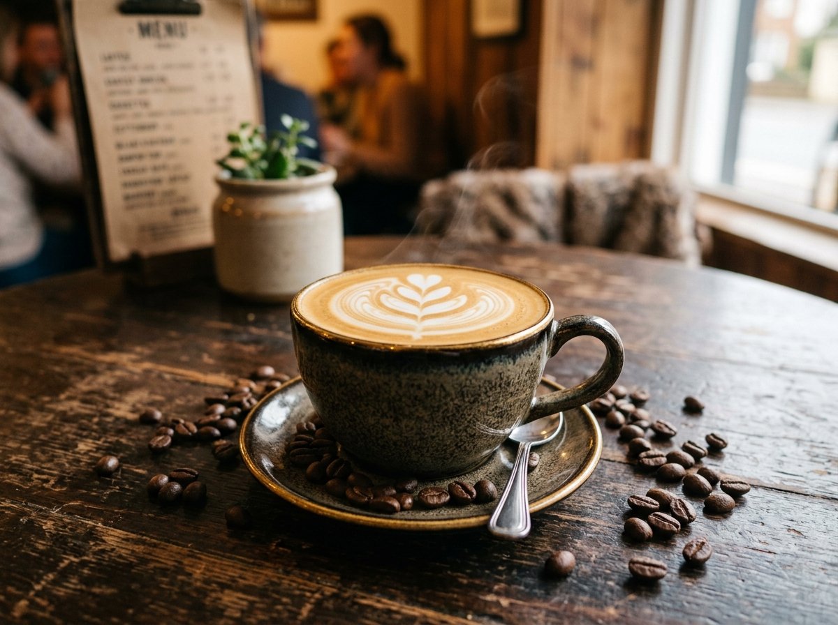 Afternoon Coffee Hour